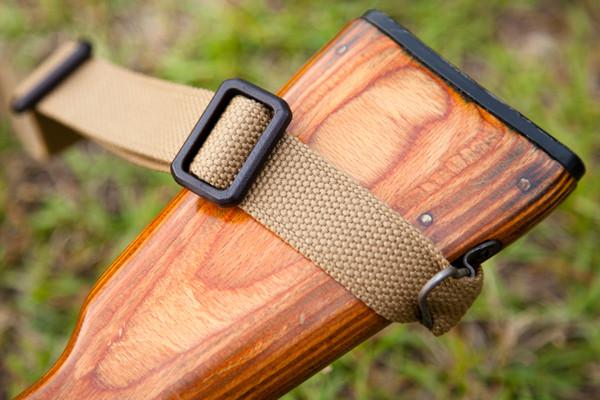 blue force gear ak sling Blue Force Gear Standard AK Sling – Offbase Supply Co
