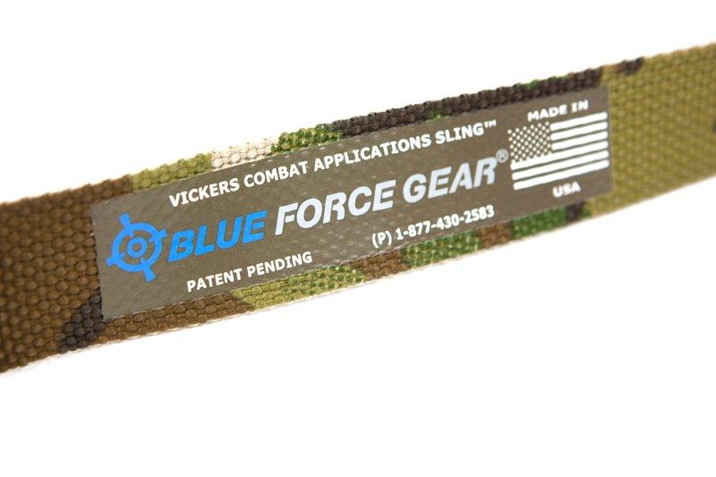 Gear - Weapon - Slings - Blue Force Gear Standard Issue Vickers Sling