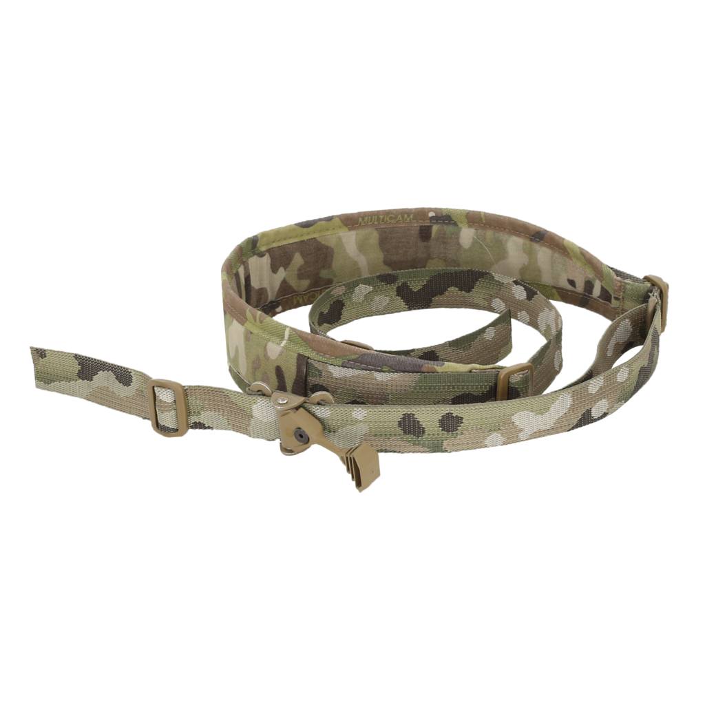 Ferro Concepts The Slingster Rifle Sling (Color: Multicam / No Hardware Ferro Concepts The Slingster Rifle Sling (Color: Multicam / No Hardware
