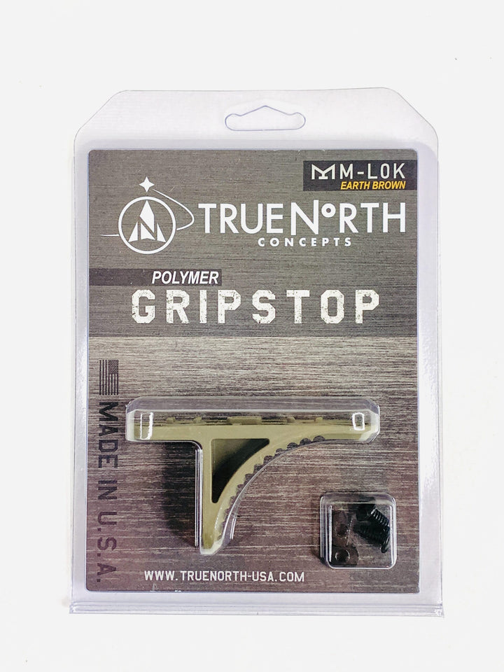 Gear - Weapon - Tools - True North Concepts Polymer GripStop - Standard Length M-LOK