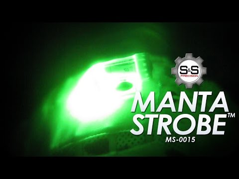 S&S Precision Manta Strobe – Offbase Supply Co.