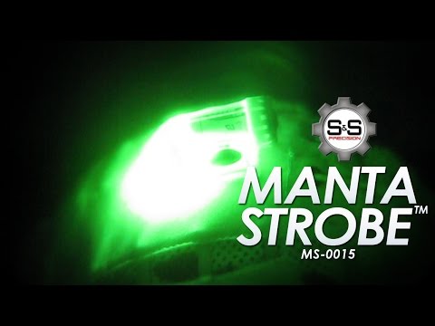 S&S Precision Manta Strobe