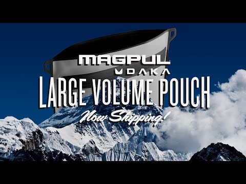 Magpul DAKA Volume Pouch, Large