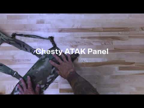 Ferro Concepts Chesty ATAK Panel