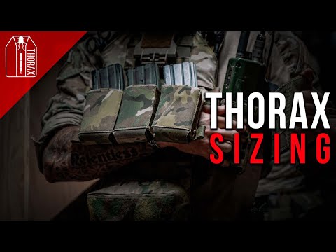 Haley Strategic Thorax Plate Carrier Plate Bags