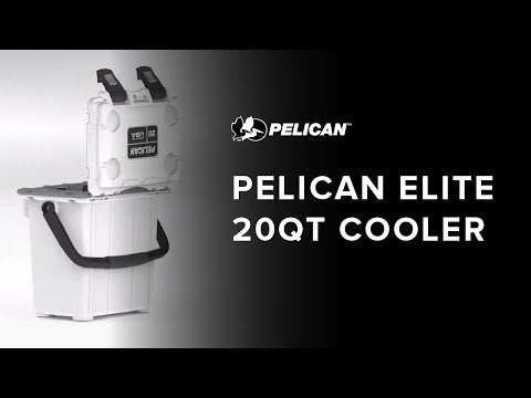 Pelican 20QT Elite Cooler - CLEARANCE