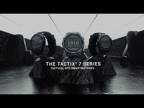 Garmin tactix® 7 Tactical GPS Watch - Standard Edition