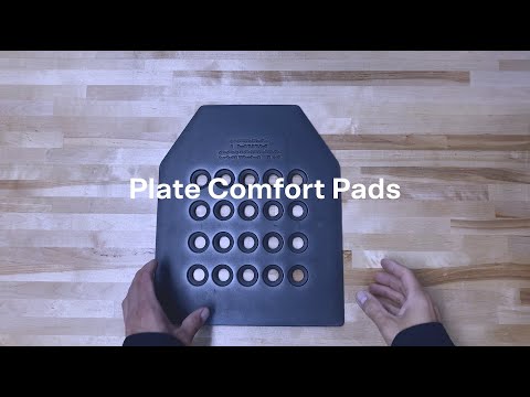 Ferro Concepts Plate Comfort Pads