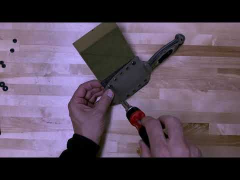 Ferro Concepts Wingthing™ Mounting Platform – Offbase Supply Co.