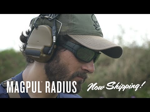 Magpul Radius Eyewear