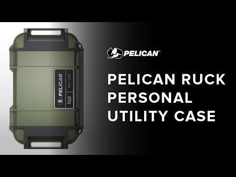 Pelican R40 Blue Pelican R40 Personal Utility Ruck Case – Offbase Supply Co.
