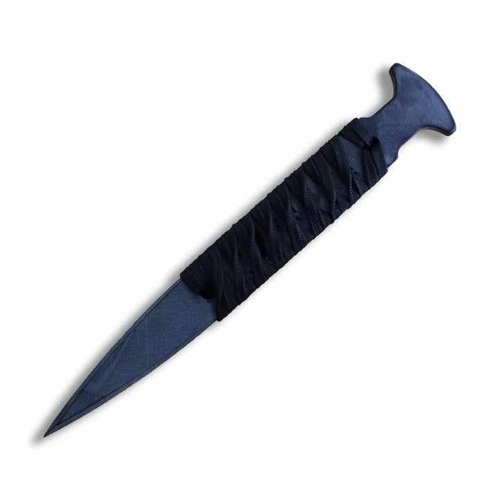 Supplies - EDC - Knives - Black Triangle Midnight Creeper MK4 Mod 1 Tool