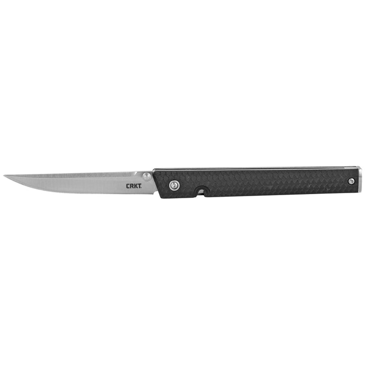 Supplies - EDC - Knives - CRKT CEO Folding Knife - Black
