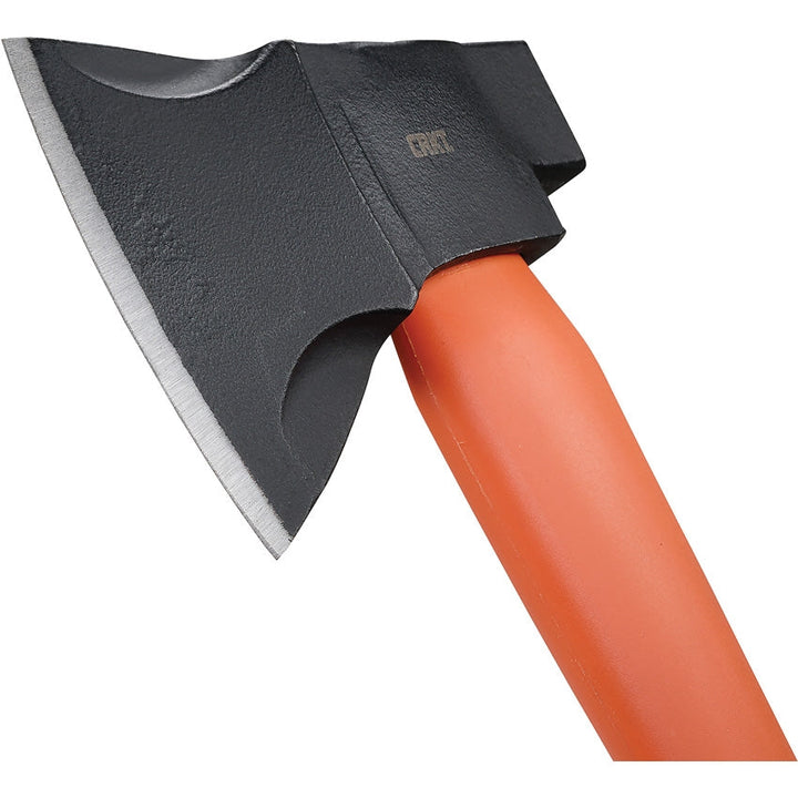Supplies - EDC - Knives - CRKT Chogan Hatchet Orange