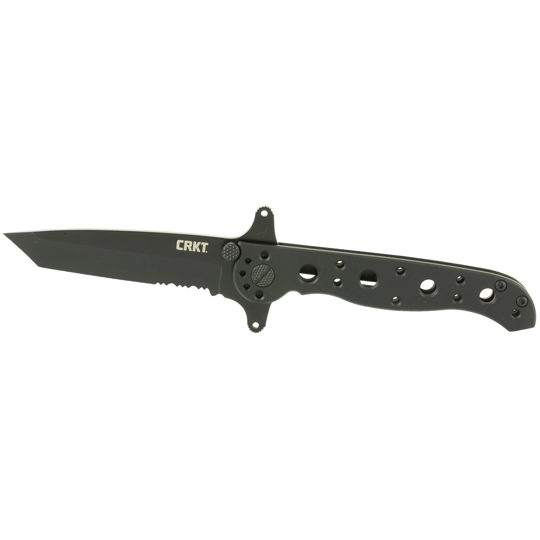 Supplies - EDC - Knives - CRKT M16-10KSF Folding Knife - Tanto, Black