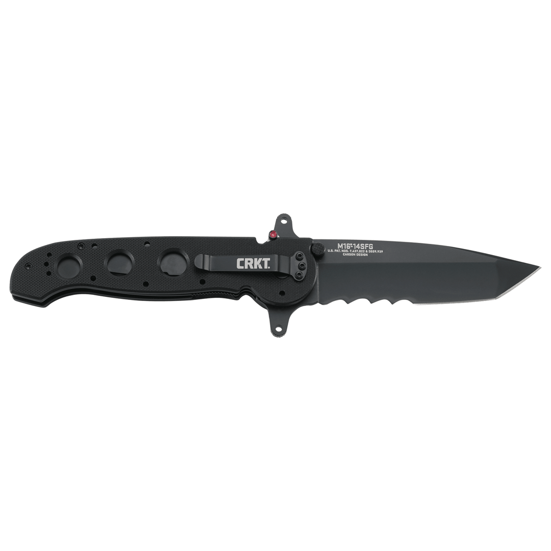 CRKT M16-14ZSF ナイフ セレーション刃 【公式通販】 CRKT M16-14ZSF ナイフ セレーション刃 【公式通販】
