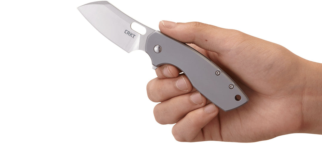 Supplies - EDC - Knives - CRKT Pilar Large Folding Knife