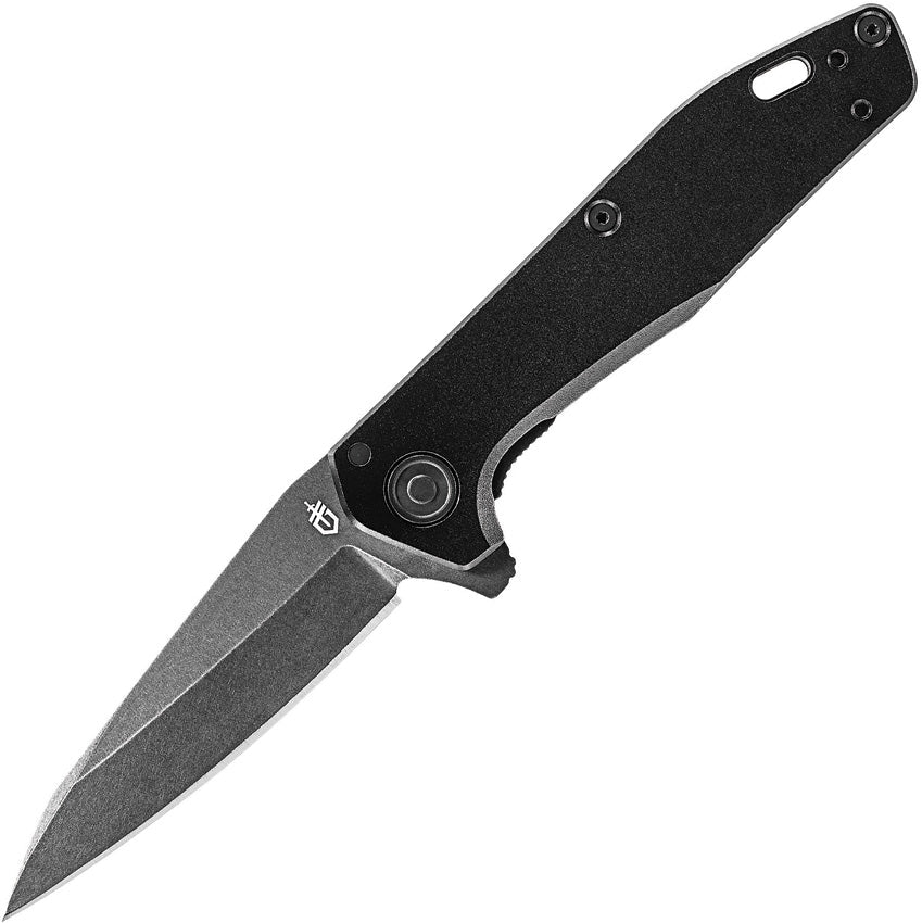 Gerber Fastball Linerlock Folding Knife - Black