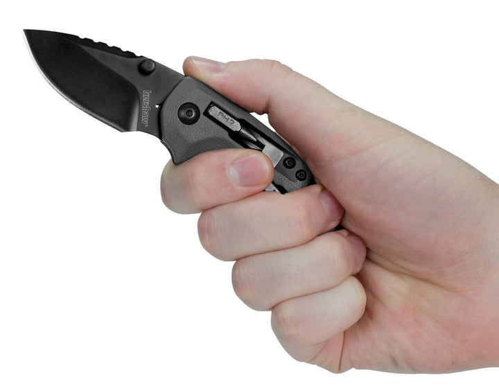 Supplies - EDC - Knives - Kershaw Shuffle DIY Folding Knife
