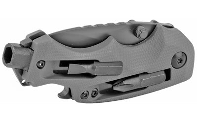 Supplies - EDC - Knives - Kershaw Shuffle DIY Folding Plain Edge Grey