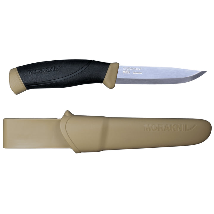 Supplies - EDC - Knives - Morakniv Companion Fixed Blade Knife