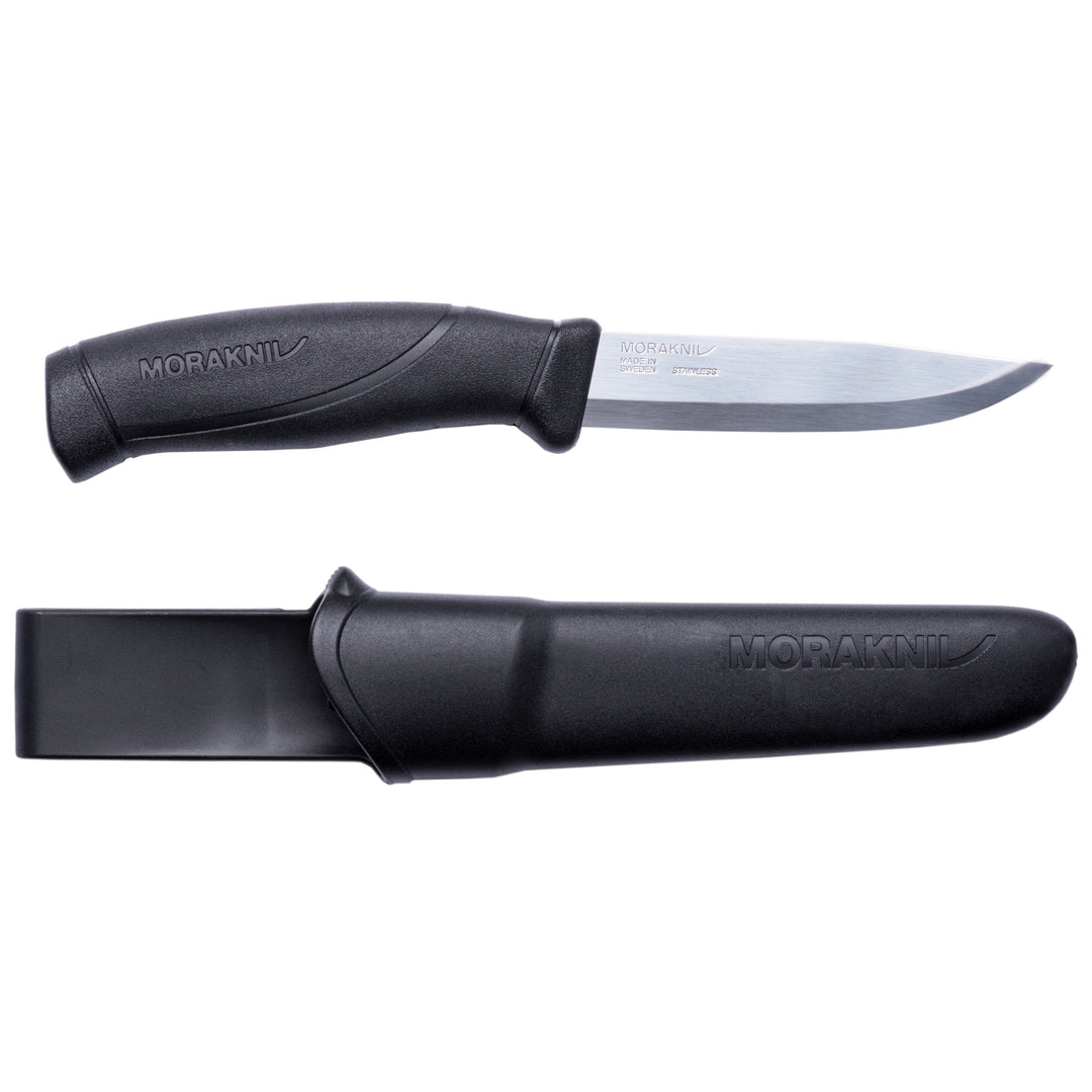 Supplies - EDC - Knives - Morakniv Companion Fixed Blade Knife
