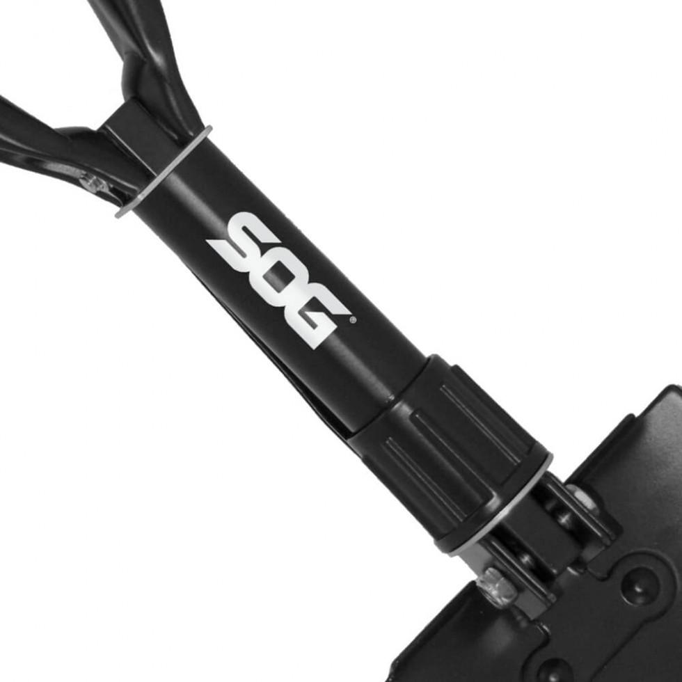 Supplies - EDC - Knives - SOG E-Tool Entrenching Tool Folding Shovel