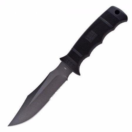 Supplies - EDC - Knives - SOG SEAL Pup Knife W/ Kydex Sheath