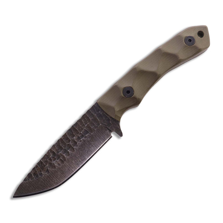 Supplies - EDC - Knives - Stroup Knives GP2 Fixed Blade Knife - OD Green