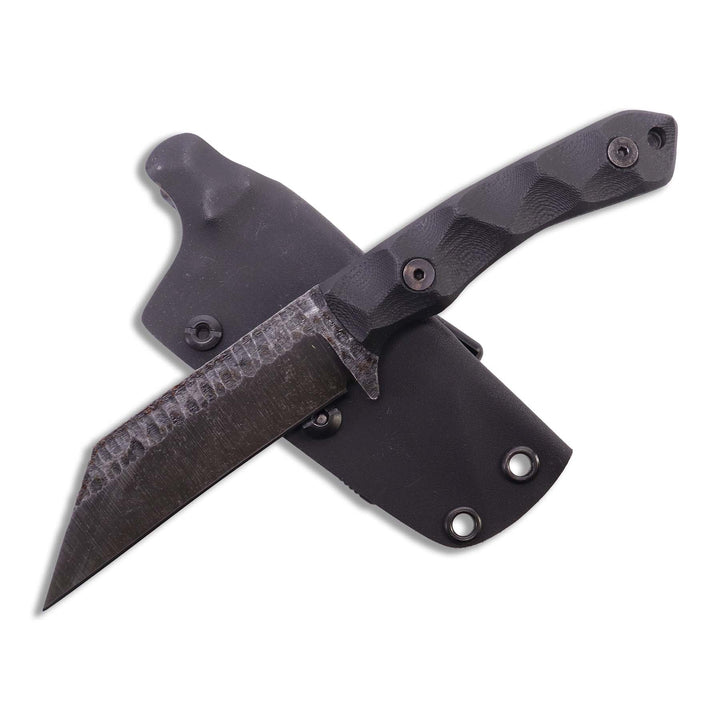 Supplies - EDC - Knives - Stroup Knives GP3 Fixed Blade Knife - Black
