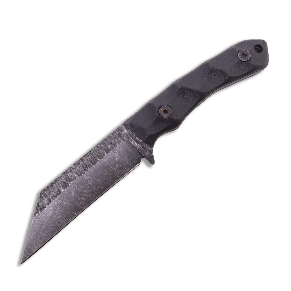 Supplies - EDC - Knives - Stroup Knives GP3 Fixed Blade Knife - Black