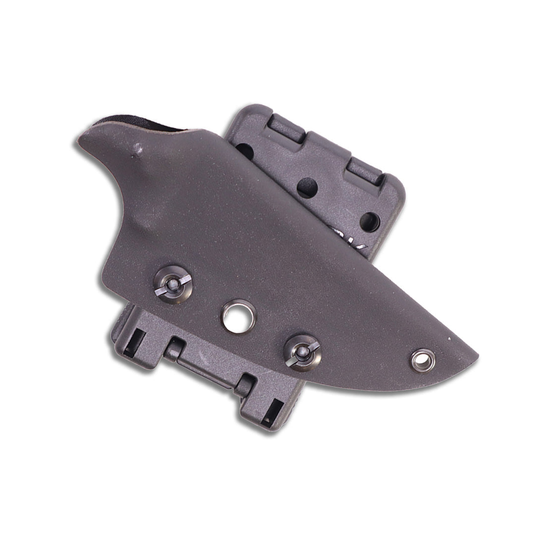 Supplies - EDC - Knives - Stroup Knives Mini Fixed Blade Knife - Black