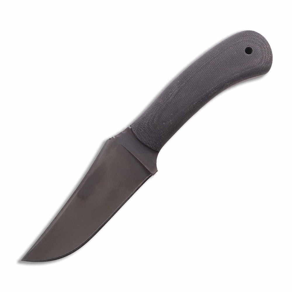 Supplies - EDC - Knives - Winkler Knives WK Blue Ridge Hunter - Black Micarta