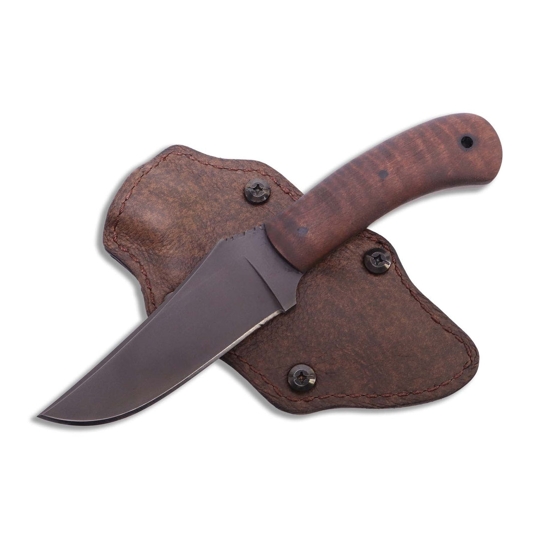 Supplies - EDC - Knives - Winkler Knives WK Blue Ridge Hunter - Maple