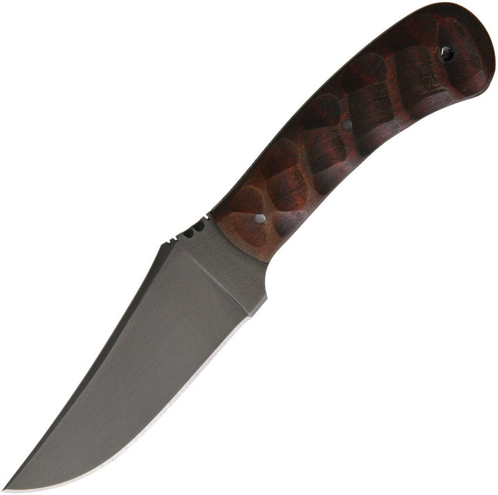 Supplies - EDC - Knives - Winkler Knives WK Blue Ridge Hunter - Sculpted Maple