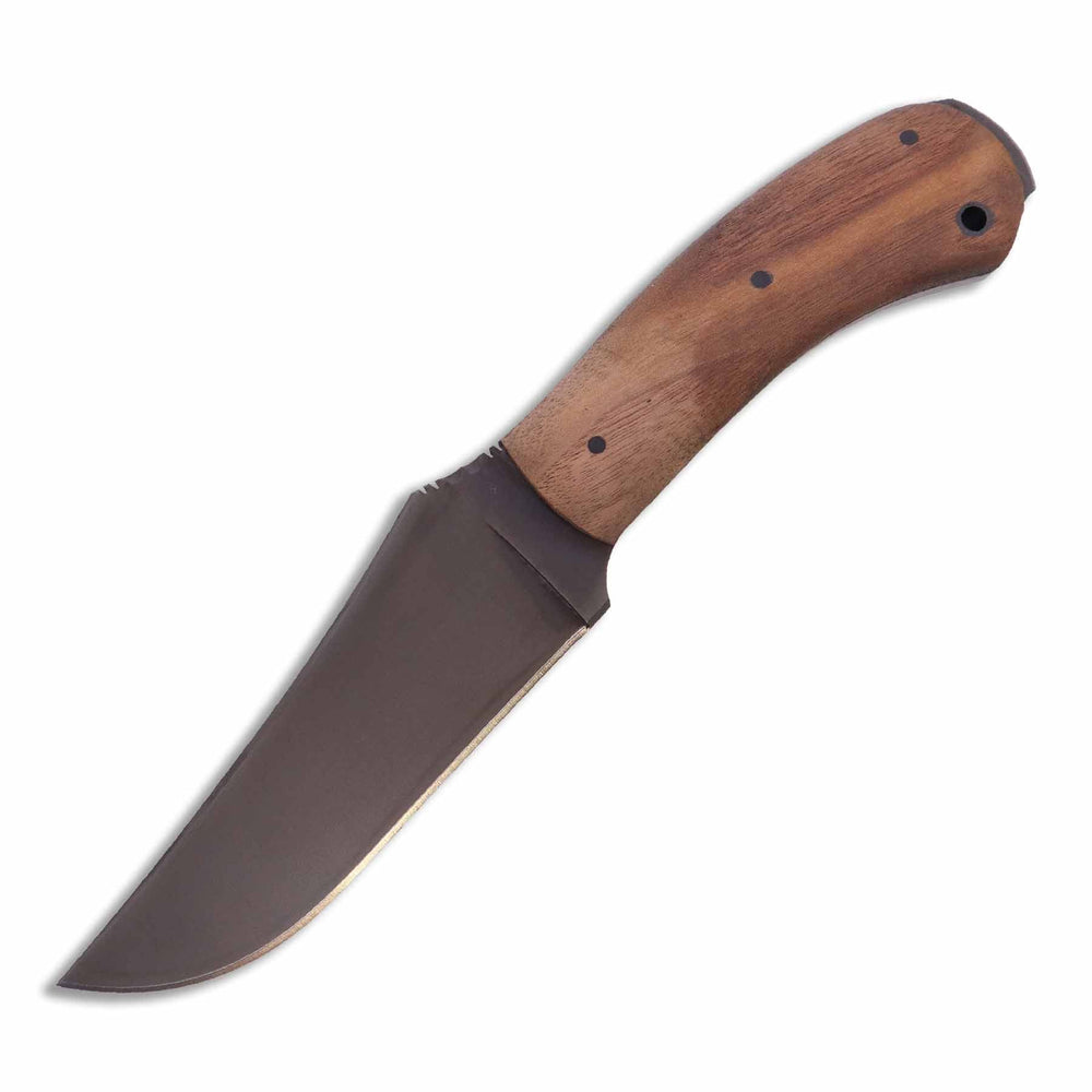 Supplies - EDC - Knives - Winkler Knives WK Crusher Belt Knife - Walnut
