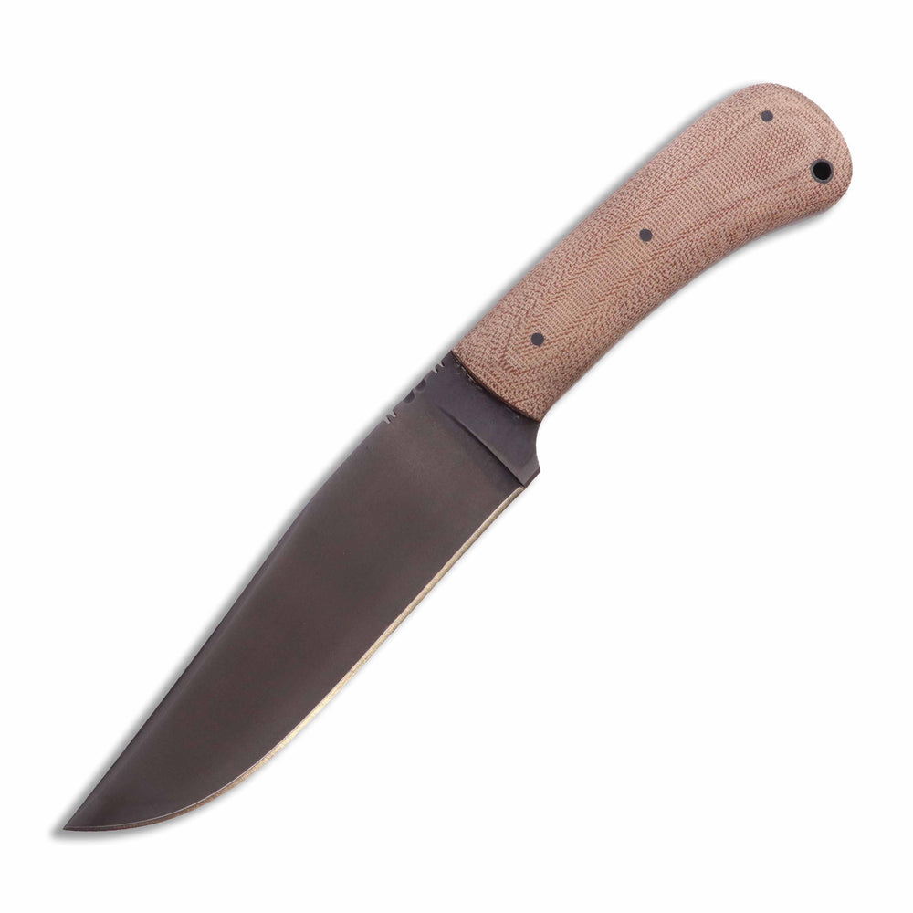 Supplies - EDC - Knives - Winkler Knives WK Field Knife - Tan Micarta