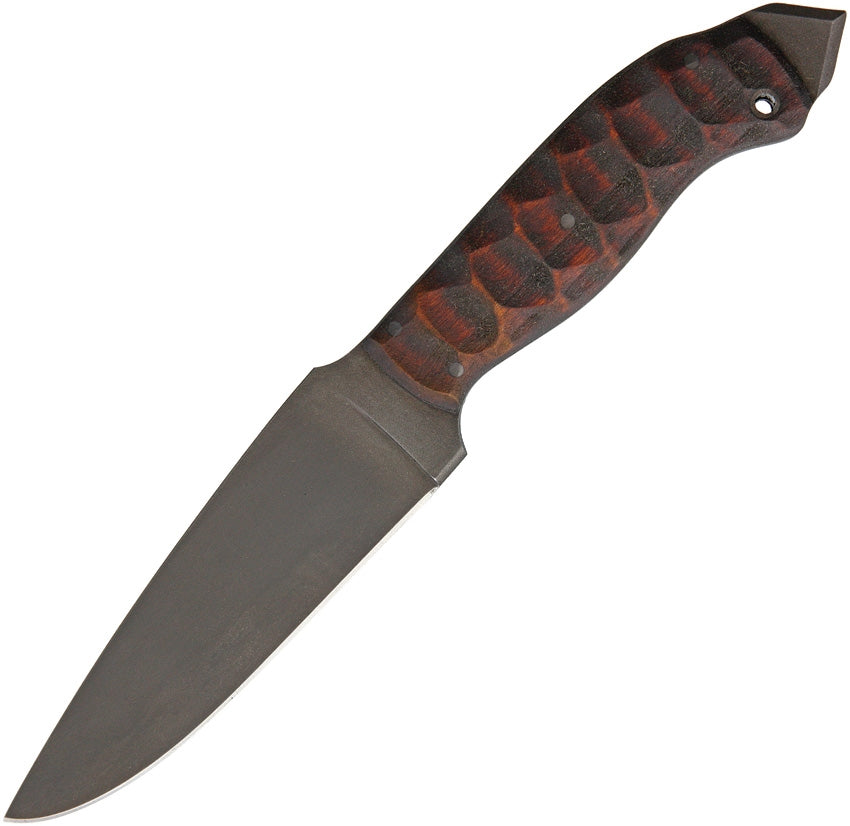 Supplies - EDC - Knives - Winkler Knives WK Spike Knife - Sculpted Maple