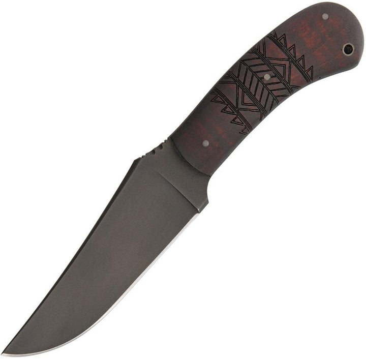 Supplies - EDC - Knives - Winkler Knives WKII Belt Knife - Tribal Maple
