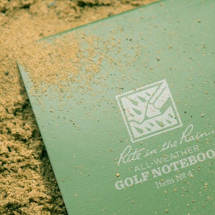 Supplies - EDC - Notebooks - Rite In The Rain #4 Golf Notebook