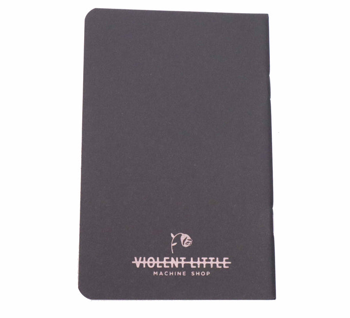 Supplies - EDC - Notebooks - Violent Little People To Kill Memo Books (3 Pack)