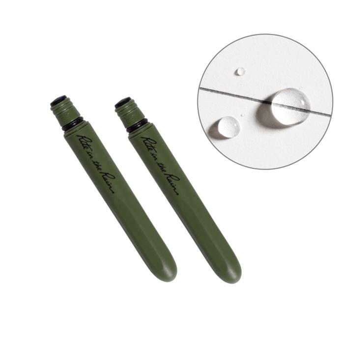 Supplies - EDC - Pens - Rite In The Rain OD92 EDC Pocket Pen 2-Pack - Olive Drab