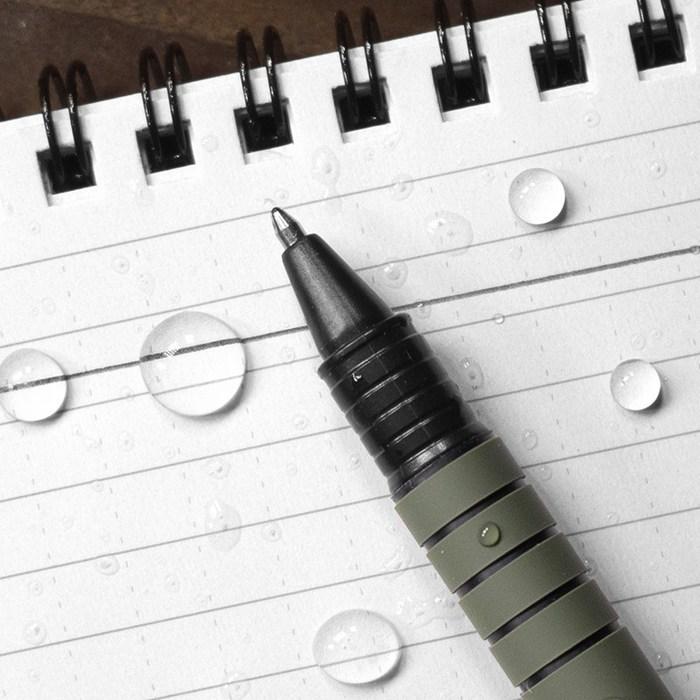 Supplies - EDC - Pens - Rite In The Rain OD93 Clicker Pen - Olive Drab