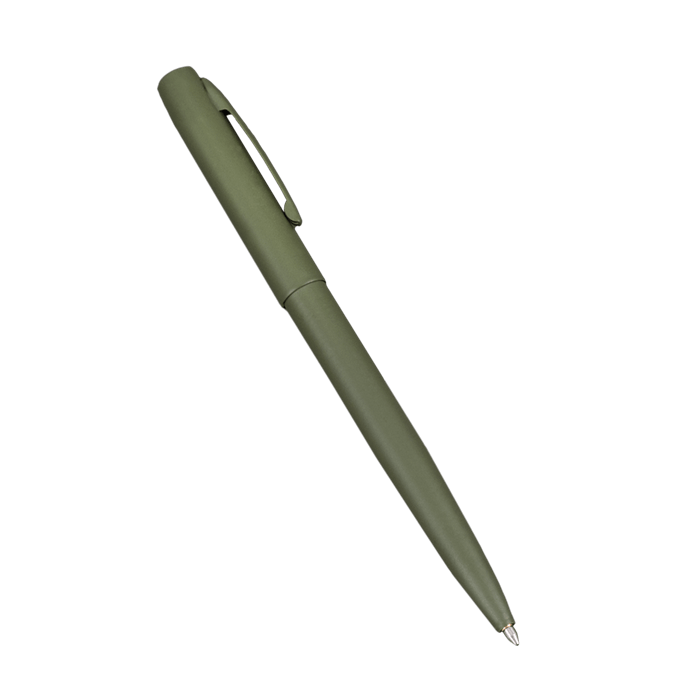 Supplies - EDC - Pens - Rite In The Rain OD97 Tactical All-Weather Metal Pen - Olive Drab