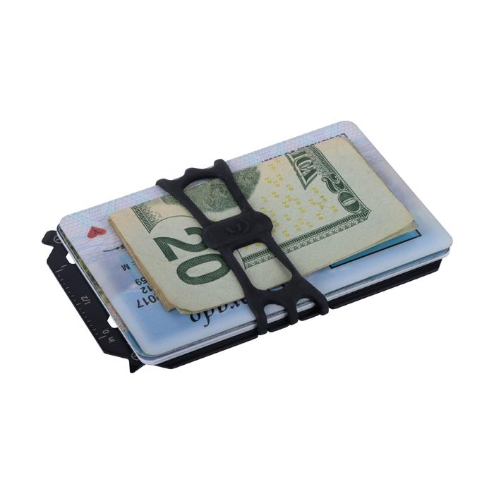 Nite Ize FinancialTool Multi-Tool 7-in-1 Wallet