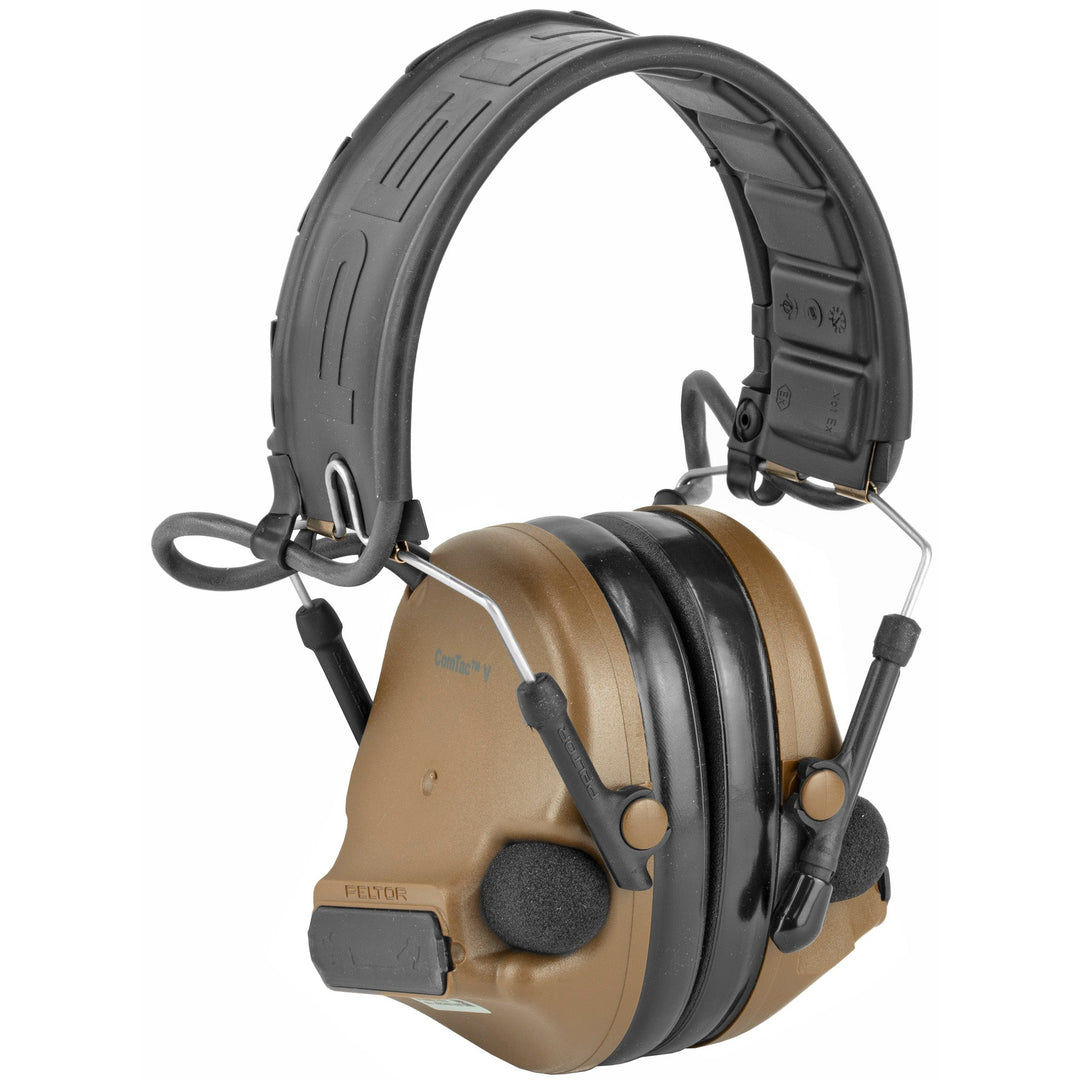 3M Peltor ComTac V Hearing Defender Headset – Offbase Supply