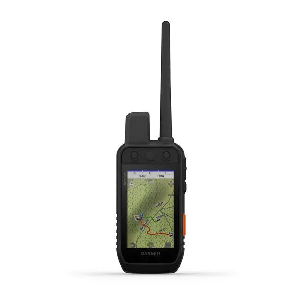 Supplies - Electronics - K9 - Garmin Alpha® 200i Handheld Multi-Dog Tracker & Trainer