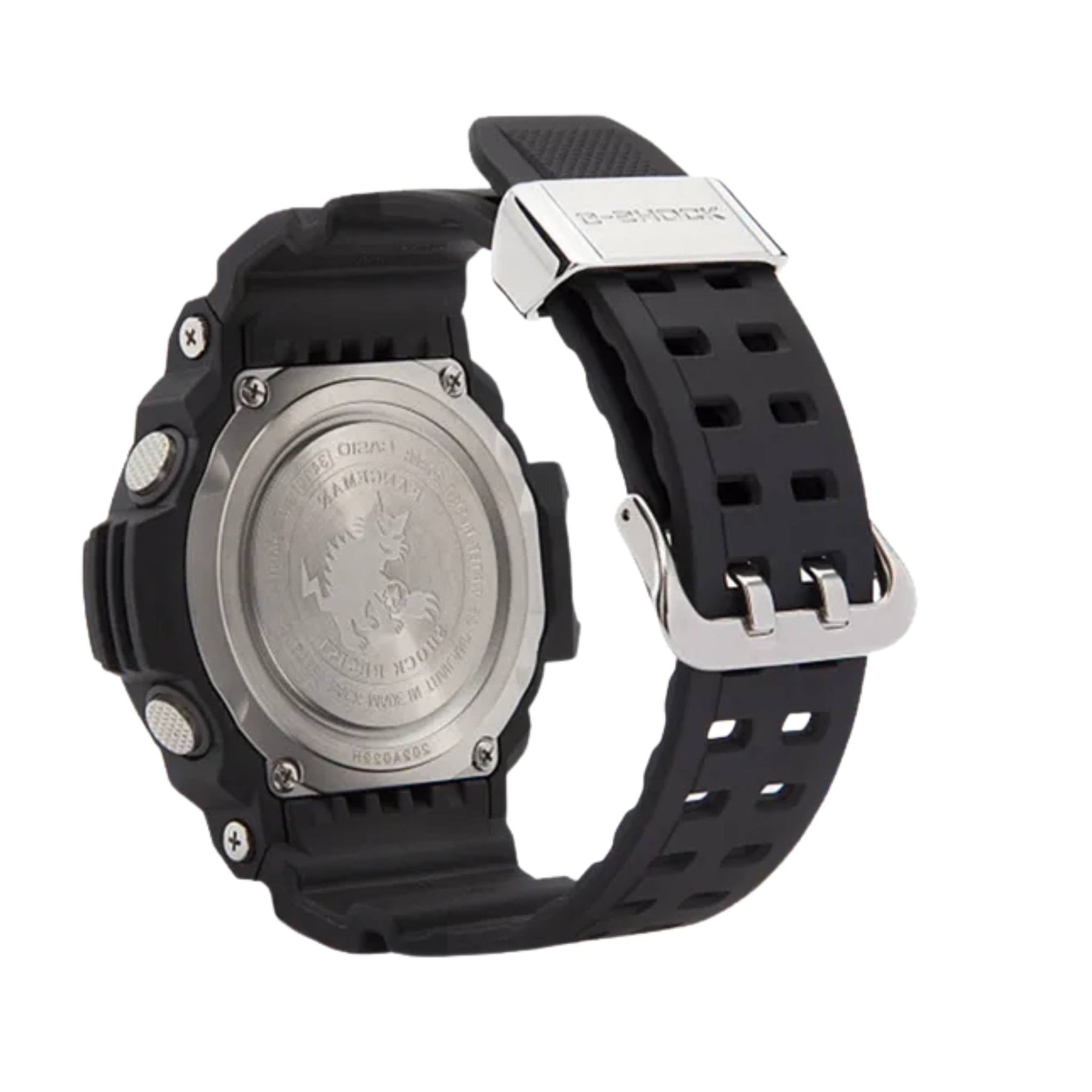 Casio G-Shock GW9400-1 Rangeman Triple Sensor Watch - Black