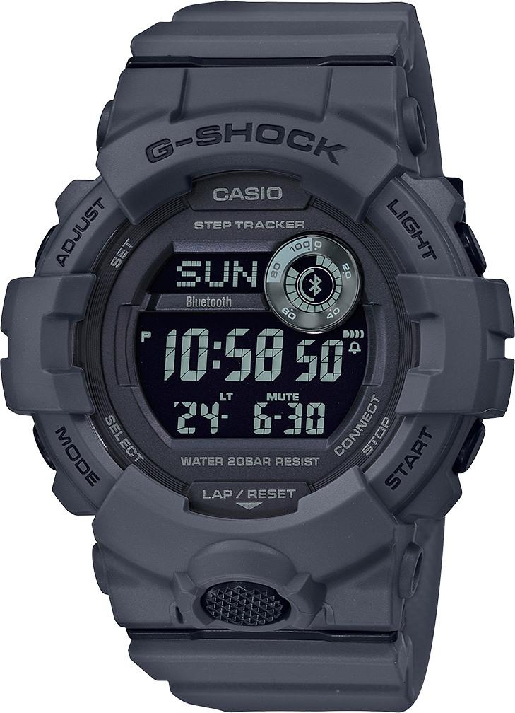 Casio G-Shock Power Trainer Digital Watch - Dark Slate