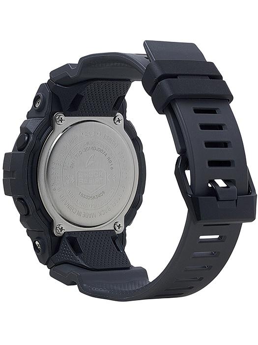Supplies - Electronics - Watches - Casio G-Shock Power Trainer Digital Watch - Dark Slate